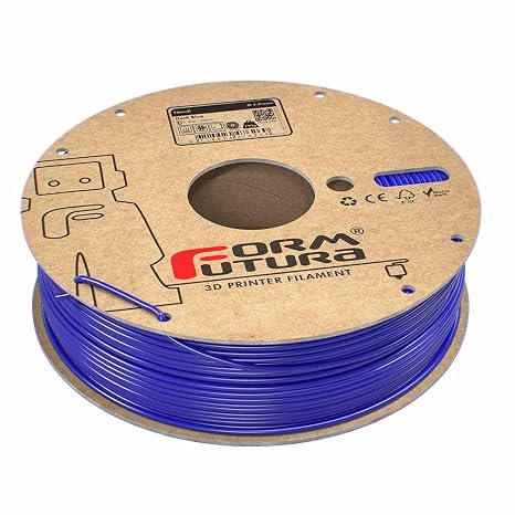 ABS Filament TitanX 2.85mm Dark Blue 750 gram 3D Printer Filament