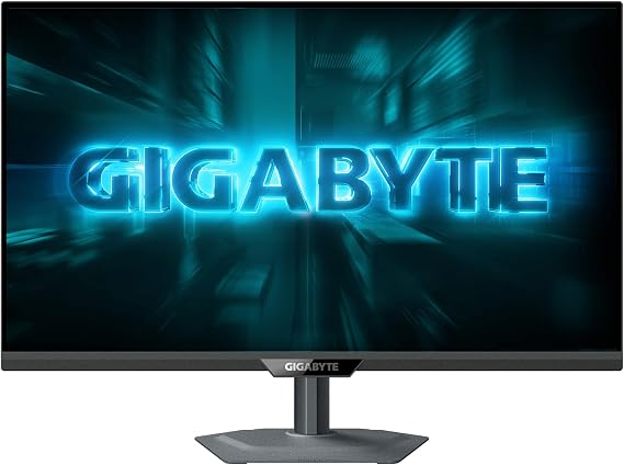 Gigabyte G27Q2 27” 2K QHD Gaming Monitor - 2560 x 1440, 200Hz, 1ms, 350 cd/m², G-Sync Compatible, FreeSync Premium, HDR10, HDMI 2.0, Displayport 1.4
