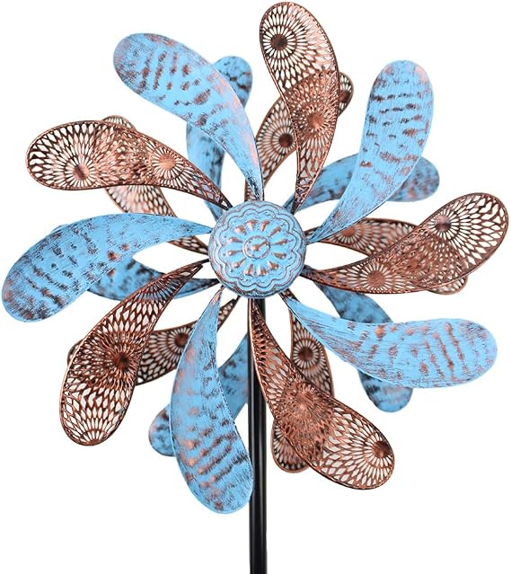 Viveta Wind Spinner for Yard and Garden, Kinetic Wind Spinners