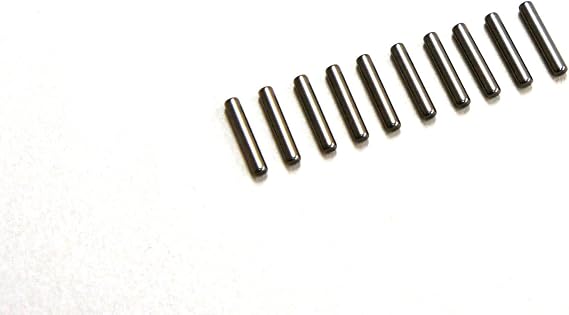 Mugen Pin, 2 x 10.8mm (10pcs): MTC1 MUGA2229