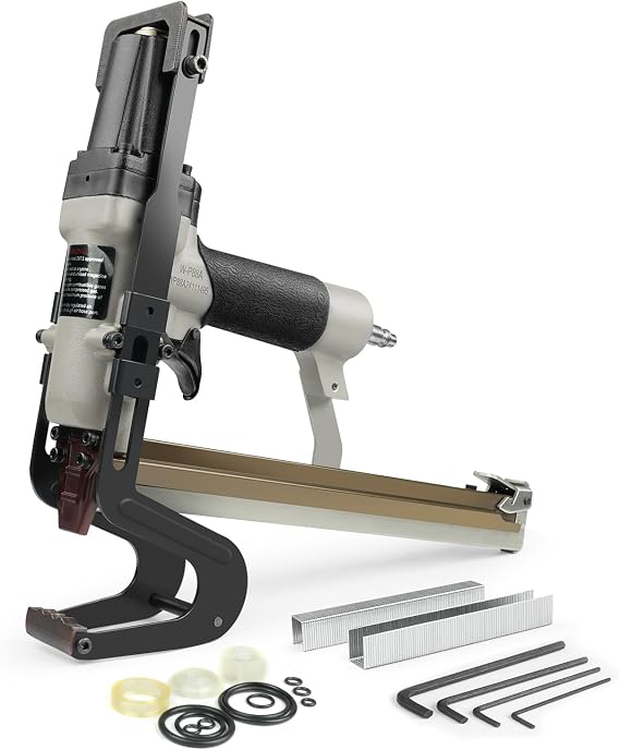 Woodpecker P88A Pneumatic Stapling Plier 20 Gauge 1/2" (13.2 mm) Crown