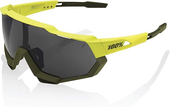 100% Speedtrap Sport Performance Sunglasses - Sport and Cycling Eyewear