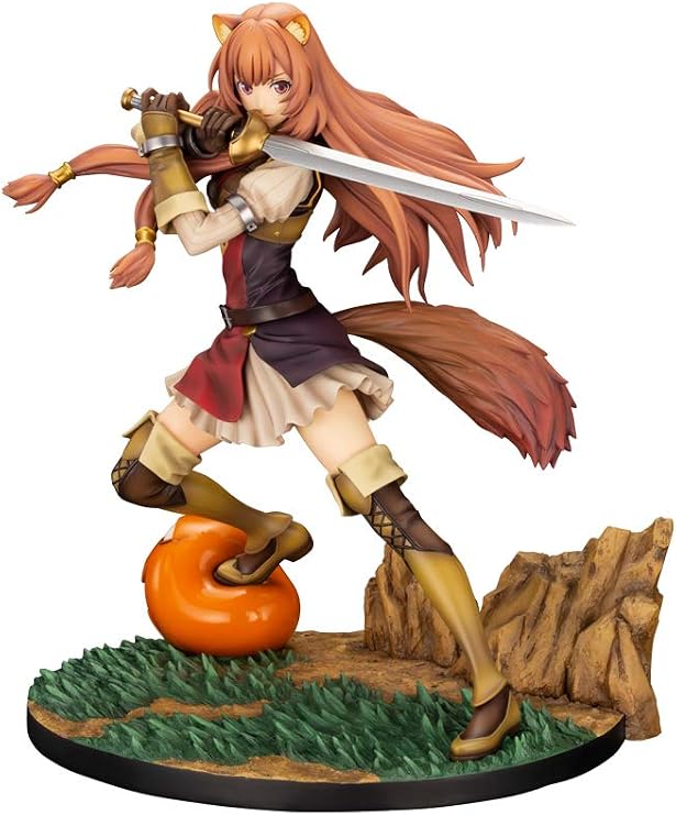 Rafalia 1/7 Scale PVC Pre-Painted Complete Figure