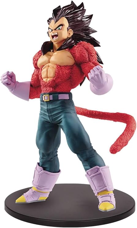 Banpresto Dragon Ball GT - Blood of Saiyans Special IV Figure
