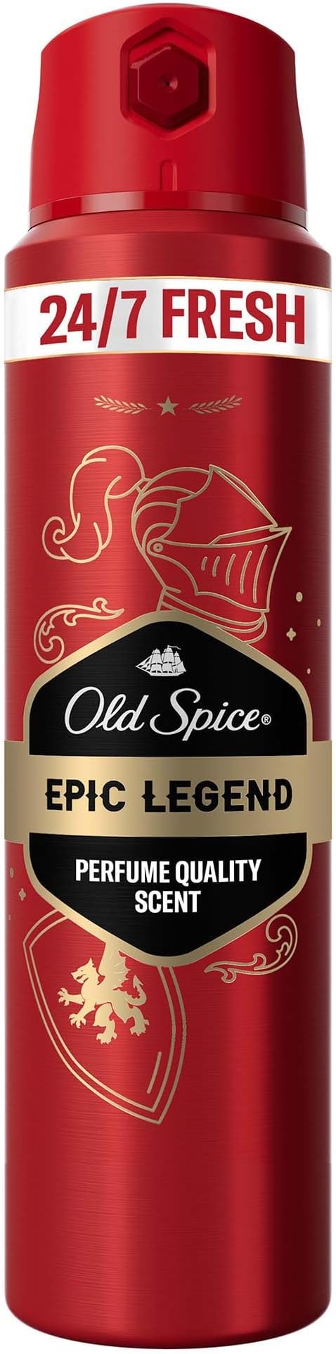 Old Spice Epic Legend Erkek Sprey Vücut Deodorantı 150 ml