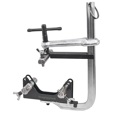Strong Hand Tools CPL45 , Pipe Fit-Up Clamp, Pipe Welding Alignment Tools (Pipe Diameter Capacity: 2 ~ 4 (50~100 mm))