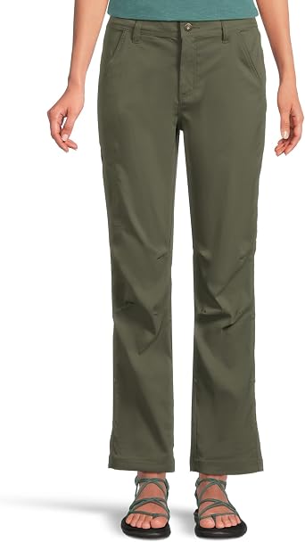 prAna Stretch Zion Mid Rise Pants
