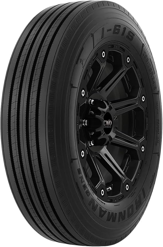 Ironman GEN2 I-61S 295/75R22.5 146/143M H Commercial Tire