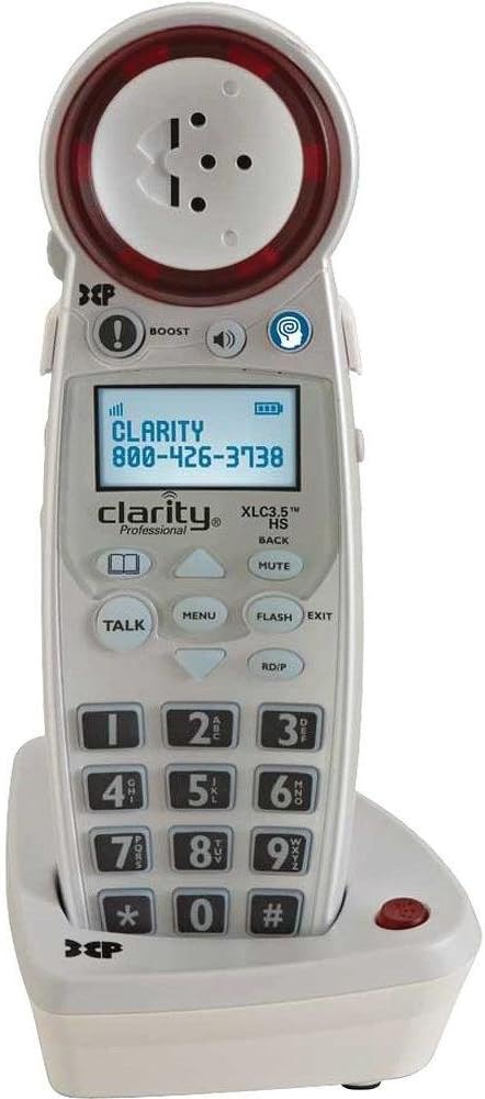 Clarity XLC3.5HS Expandable Handset for XLC3.4