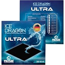 Pullsar Ice Dragon® Ultra/Thermal - Thermal pad / 20.0 Wm*k /100 * 50 (2.50)