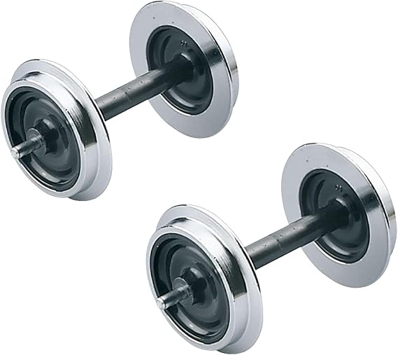 Marklin My World Metal Solid Wheel Set (2-Piece)