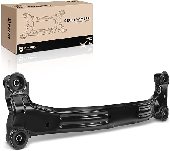 YHTAUTO Rear Frame Crossmember Subframe Replacement for Hyundai Tucson, Kia Sportage 2005-2010, FWD Only, Suspension Cross Member