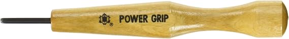 Mikisyo Mikisho Power Grip Chisel Round
