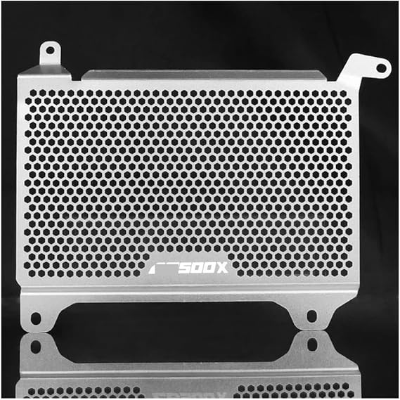 YBRAVO Motorcycle Radiator Grille, for H&onda CB500X CB500 CB 500 X CB 500X 2019 2020 2021 2022 2023 Motorcycle Aluminum Radiator Grille Grill Guard Protector Cover