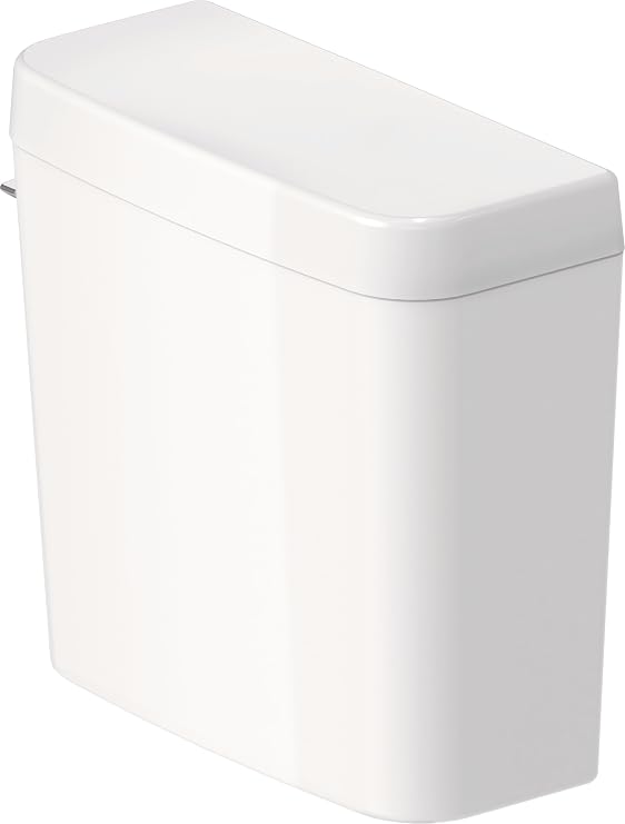 Duravit D-Code Toilet Tank 0927200002 White