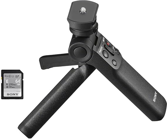 Vlogger Accessory Kit, Small, For Camera