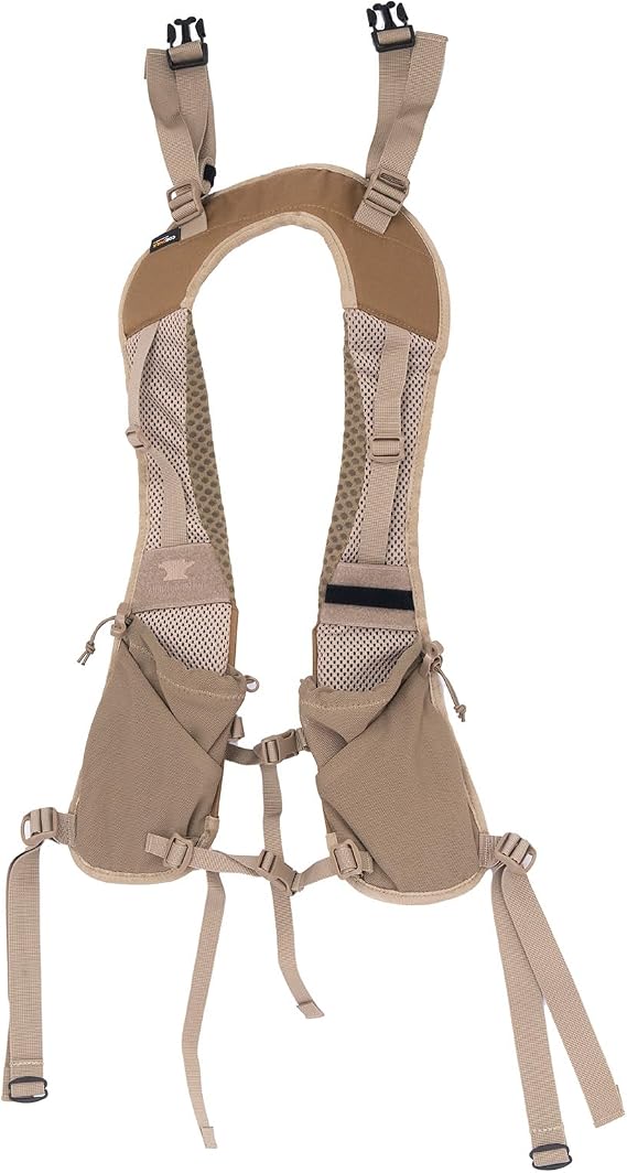 Mountainsmith Strapette EVO Shoulder Straps - Coyote