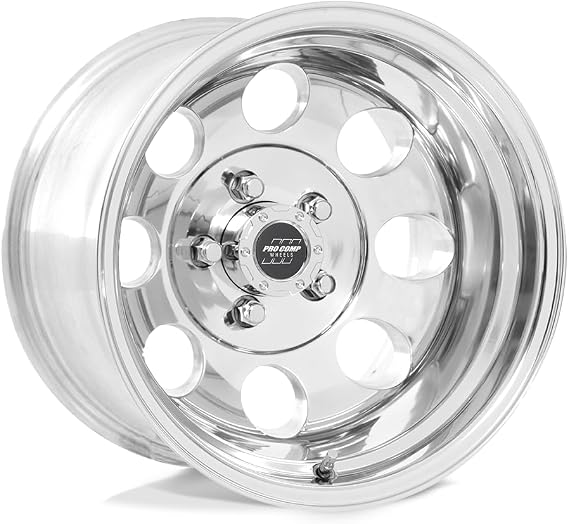 Pro Comp Alloys PXA69 16X8 5X150 POLISH -12MM - PXA1069-6855