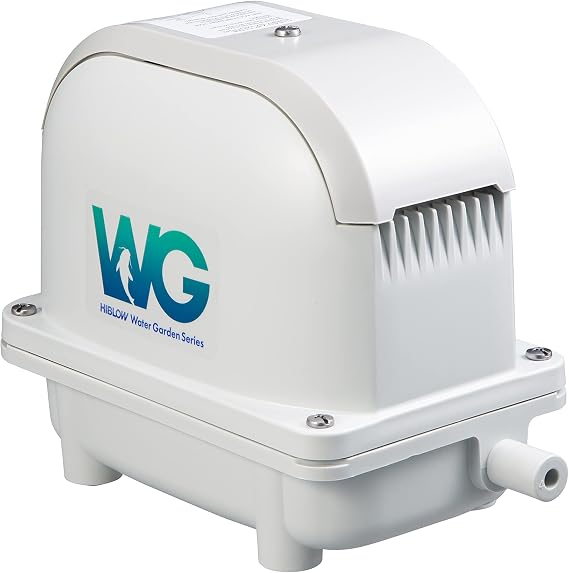 HIBLOW WG-2 Pond Aerator