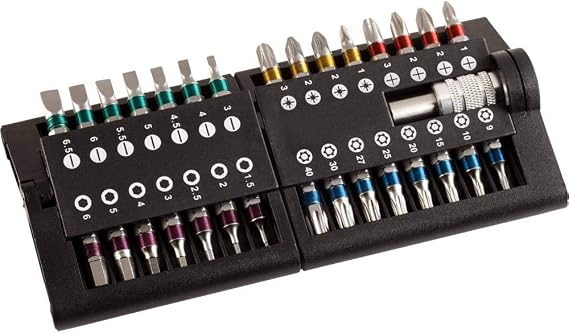 Kwb 31 Piece Bits Set - 49107100