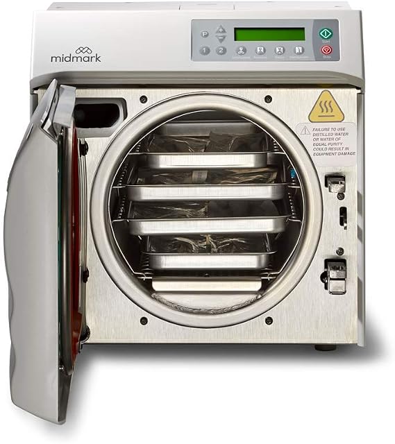 Ritter M9 ULTRACLAVE Automatic STERILIZER