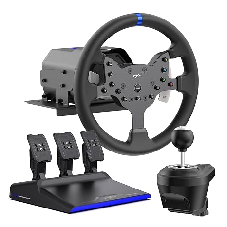 Herni kolecko PXN-V99 (PC / PS3 / PS4 / XBOX ONE/SWITCH)