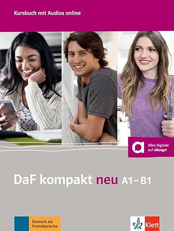 DaF kompakt neu a1b1, libro del alumno