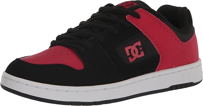 DC Mens Men's Manteca 4 Low Skate Shoe