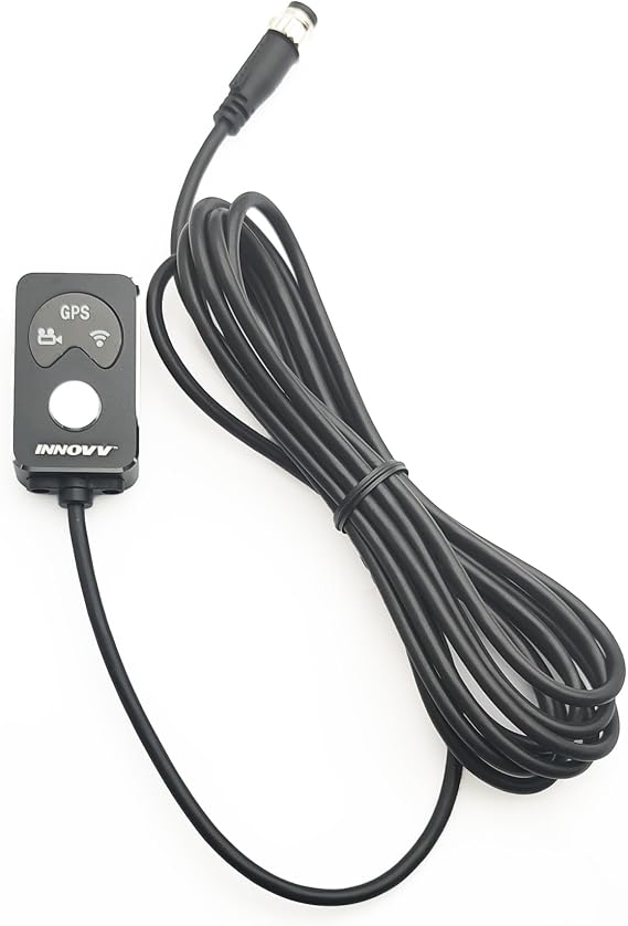 INNOVV Remote Control for The K3 and K5 Motorcycle Dash Camera