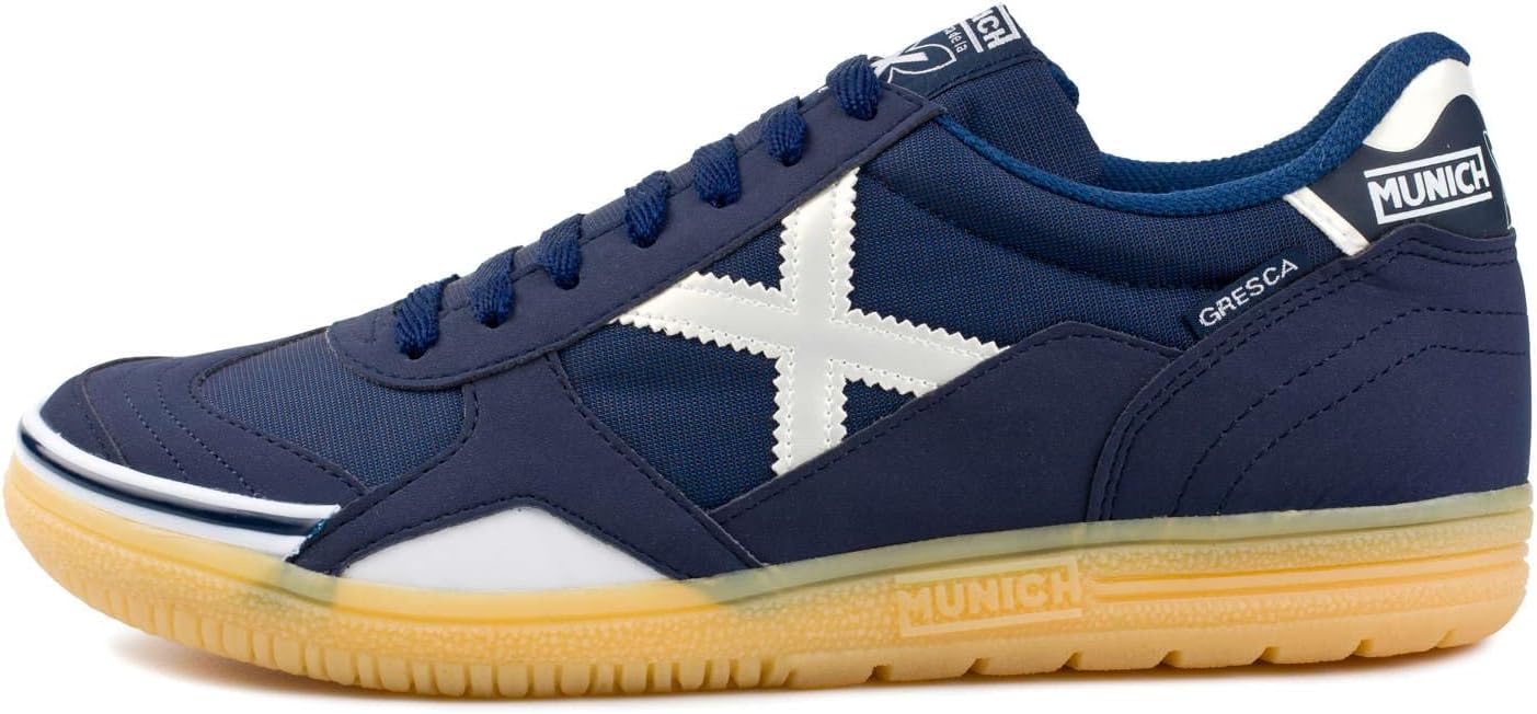 Munich Unisex Adults’ G 3 Profit 44 Low-Top Sneakers