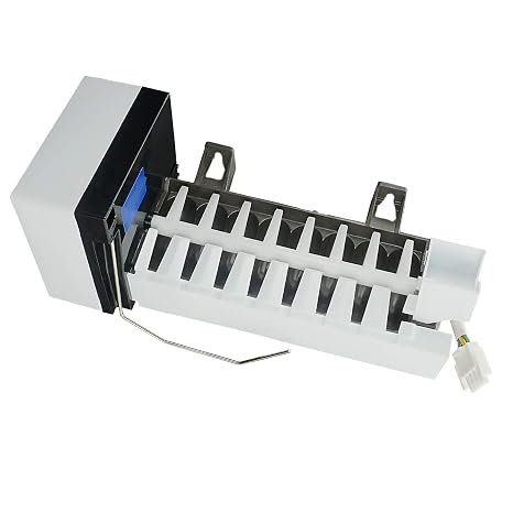 241798231 241798224 Ice Maker Compatible with Frigi-daire Refrigerators | 241798224 Ice Maker Replace 241642511 241642501 241798201, Replace PS10057209