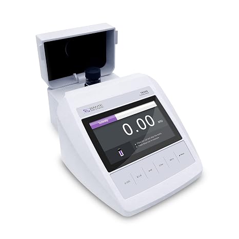 Bante TB200 Laboratory Turbidity Meter | Turbidimeter | 2 to 7 Points Calibration, Selectable TSS Measurement Mode and Turbidity Units, Accuracy 2%