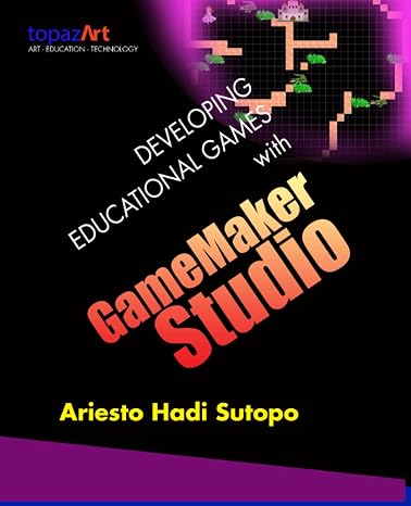 Developing Games with GameMaker Studio