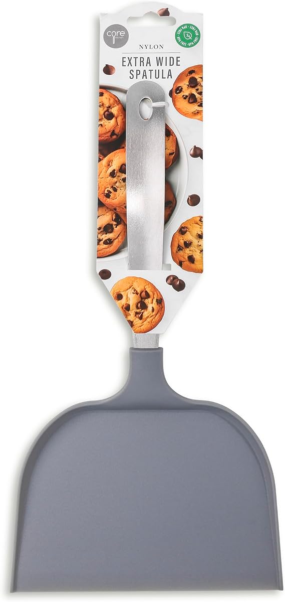 Core Kitchen Extra Wide Spatula - Shadow