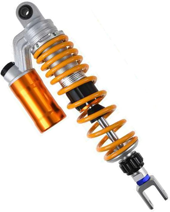 CNC Motorcycle Rear Air Shock Absorber Suspension Parts for Honda Yamaha BWS125 Dirt Bike Gokart ATV Nmax Xmax Aerox