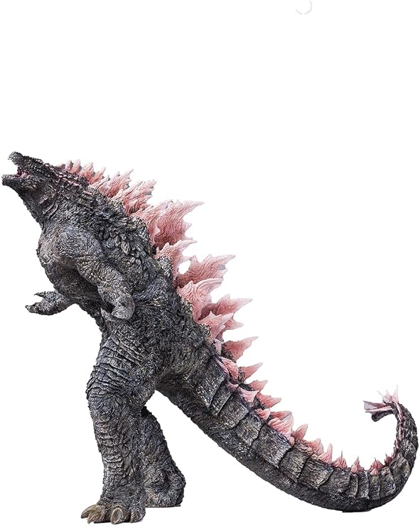 Hiya Toys Godzilla x Kong: The New Empire Godzilla Evolved Exquisite Stylist Series Previews Exclusive Action Figure