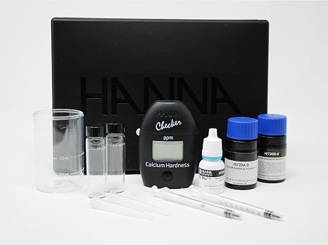 Calcium Hardness Handheld Colorimeter - Checker HC By Hanna Instruments