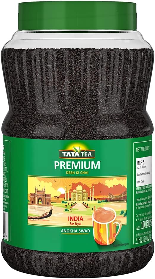 TATA Tea Black 500 GR