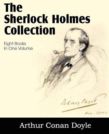 The Sherlock Holmes Collection