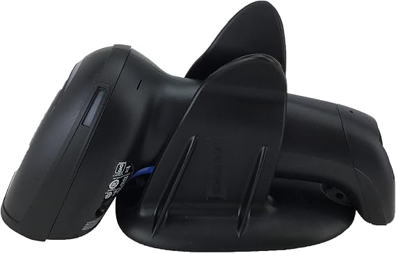 Datalogic Gryphon GD4590-HD Handheld 2D/1D Barcode Scanner, Includes Desk/Wall Mount Multi-Purpose Holder and USB Cable
