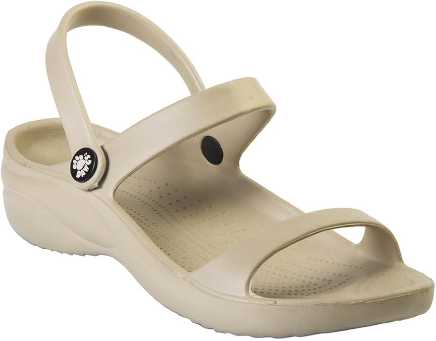 DAWGS Women's Ladies 3-Strap Sandal