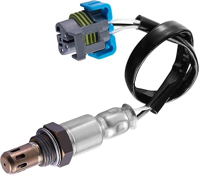 Oxygen O2 Sensor 234-4530 Compatible with Chevy Captiva Sport 2012-2015 2.4L L4,2011-2017 Equinox, 2134768,25024708 Downstream Replacement Oxygen Sensor Compatible with GMC Terrain,1PCS