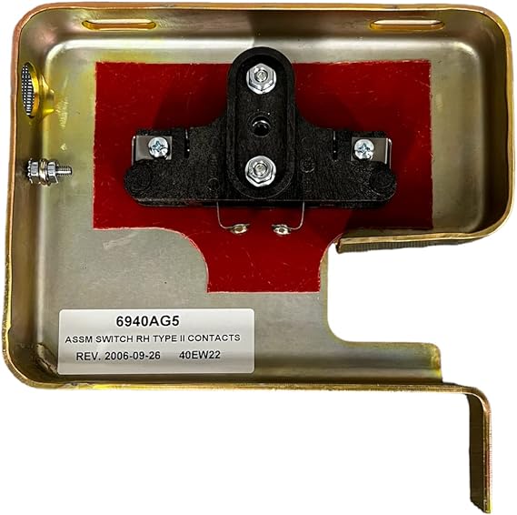 Otis Elevator 6940 Switch Box Assembly 6940AG5 Right Handed