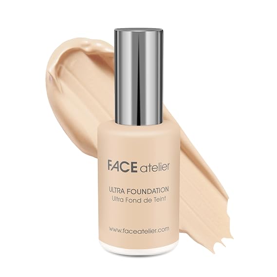 Face Atelier Ultra Foundation - 1 - Porcelain