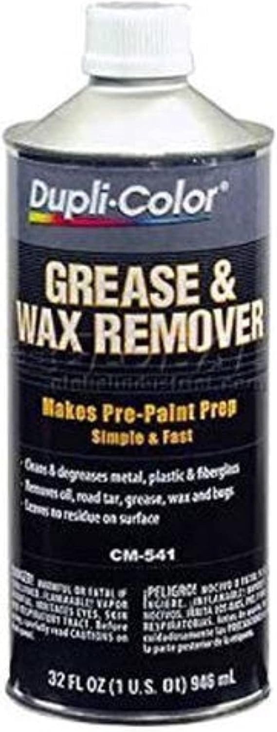 Dupli-Color ECM541A Grease and Wax remover