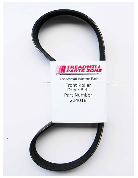 Weslo Treadmill Model WLTL91061 Motor Belt Part 224018
