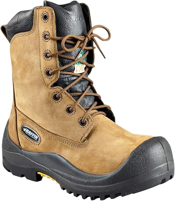 Baffin Classic 8" Industrial Insulated Boot