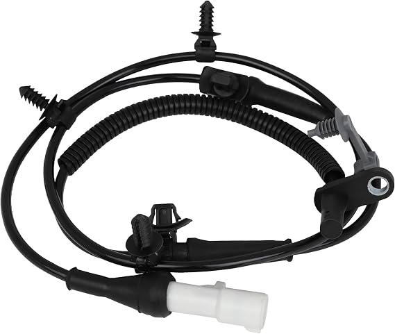 OCPTY ABS Wheel Speed Sensor Front Left for Ford Edge 2007-2014