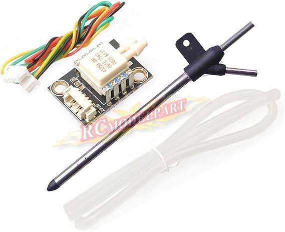Digital Airspeed Sensor Kit Differential PITOT for PX4 Pixhawk Autopilot Flight