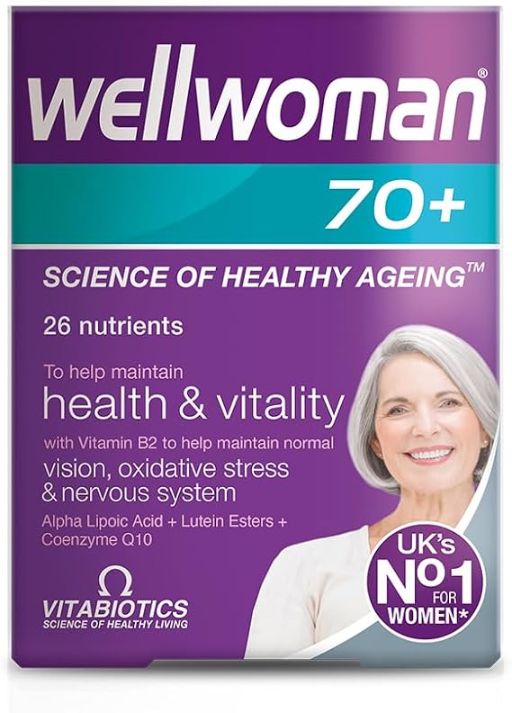 Wellwoman 70+